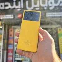 گوشی شیائومی Poco X6 Pro با حافظه ۵۱۲ رام ۱۲