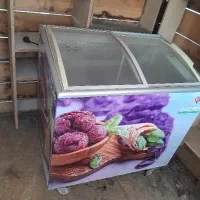 یخچال بستنی اندازه ۱۱۰ درحدصفر