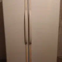 یخچال و فریزردوقلو اصل امریکا فریجیدر