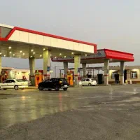 مشارکت ارزشمند در ساخت پمپ بنزین (ثِناق)