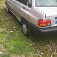 پراید ۸۸ دوگانه کارخانه