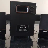اسپیکر کانال شاک ویو3T11  تیکه مخصوص کامپیوتر