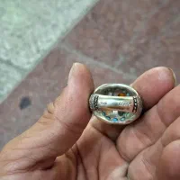 انگشتر چند نگینه|جواهرات|قم, شهرک مهدیه|دیوار