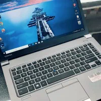 لپتاپ i5 تمیز شیک باریک رم۸ هارد ssd