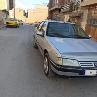 فروش پژو 405دوگانه کارخانه مدل 91