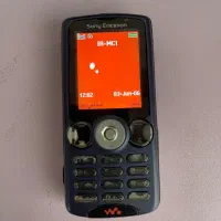 گوشی سونی اریکسون w810i