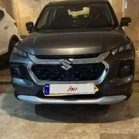 سوزوکی گرندویتارا ۲۰۲۵ دو دیفرانسیل