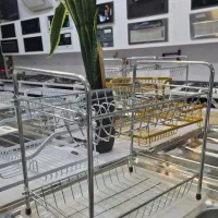 سبد دوطبقه رومیزی