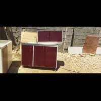 7مترونیم کابینت فلزی باسنگ|مصالح و تجهیزات ساختمان|کازرون, |دیوار
