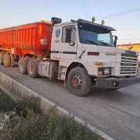 اسکانیا 112 تیوبلس 10پیچ مدل59 کابین دار|خودرو سنگین|خوی, |دیوار