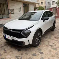 اسپورتیج ۲۰۲۵ فول منطقه