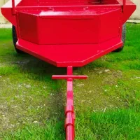 فروش بارکش تیلر صنایع سنگین