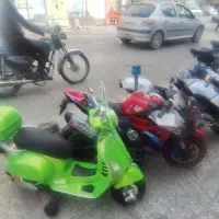 موتورشارژی|اسباببازی بچه|نیریز, |دیوار