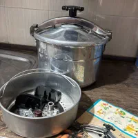 زودپز سایز بزرگ میراژ