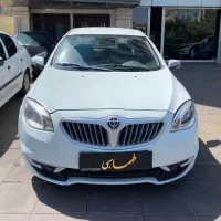 برلیانس،H330،دنده ای،موتور ۱۶۵۰،مدل ۹۷