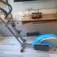 اسکی فضایی کار کرده ..