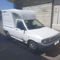 پراید وانت مسقف