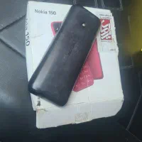گوشی nokia ۱۵۰ با کارتن و مالکیت اصلی|موبایل|گنبد کاووس, |دیوار