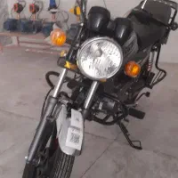 موتور سیکلت kld200 فوری