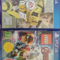 دو تا بازی ps4