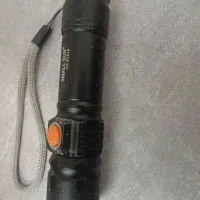 چراغ قوه وچراغ سری