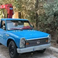 نیسان جرثقیل ۱۳۹۵