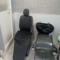 صندلی ولوازم آرایشگاه