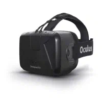 عینک مجازی oculus dk2