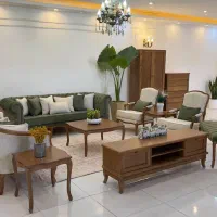 خرید مبلمان به قیمت تولید مستقیم از کارخانه|مبلمان خانگی و میز عسلی|اصفهان, باب الدشت|دیوار