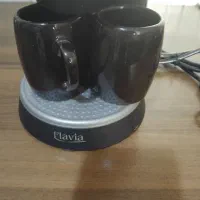 قهوه ساز|سماور، چای‌ساز، قهوه‌ساز|زنجان, |دیوار