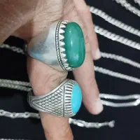 فیروزه و عقیق