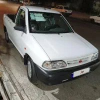 پراید وانت مدل 1404
