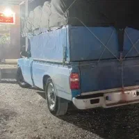 وانت نیسان ، مدل ۱۳۸۱