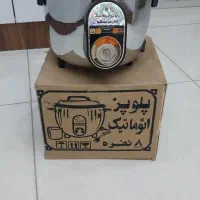 کباب پز وپلوپز نو|اجاق گاز و لوازم برقی پختوپز|سنندج, |دیوار