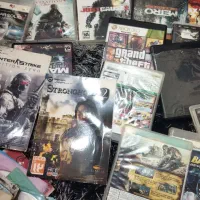 تعداد۵۰ بازی کامپیوتر|کنسول، بازی ویدئویی و آنلاین|کیاشهر, |دیوار