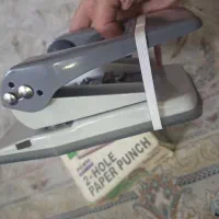 دستگاه پانچ|لوازم التحریر|فردیس, قریشی|دیوار