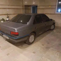 405 مدل ۹۱ بدنه آینه  بدون سوختگی شاسی پلمپ|خودرو سواری و وانت|کرج, کوی زنبق|دیوار