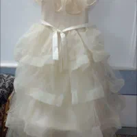 لباس عروس بچگانه|کفش و لباس بچه|کوهدشت, |دیوار