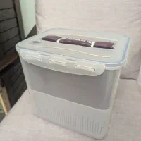 سرویس مسافرتی ۶ نفره لیمون|ظروف نگهدارنده، پلاستیکی، یکبارمصرف|تهران, سازمان برنامه جنوبی|دیوار