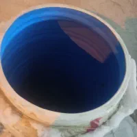 گازان و بشکه 200لیتر