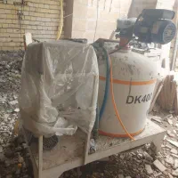 دستگاه مینی فوم بتون