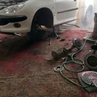 مکانیکی و جلوبندی اهواز تکنیک|خدمات موتور و ماشین|اهواز, کوی مهدیس|دیوار
