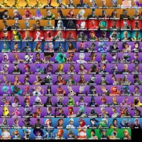 اکانت فورتنایت fortnite جینکس|کنسول، بازی ویدئویی و آنلاین|تهران, نیاوران|دیوار