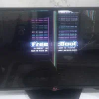 تلویزیون|تلویزیون و پروژکتور|قدس, شهرقدس|دیوار