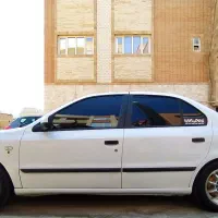 سمند EF7 95 عروسک|خودرو سواری و وانت|جهرم, |دیوار