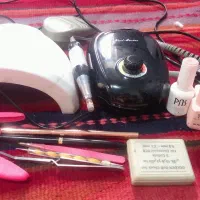 سوهان برقی و یو وی