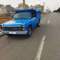 وانت نیسان 98دوگانه شرکتی کم کار