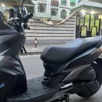 sym j200|موتورسیکلت|تهران, گلستان (شهرک راه آهن)|دیوار