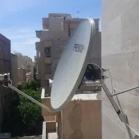 نصب تنظیم تعمیر نصاب آنتن فروش گیرنده آفست