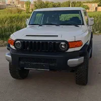 تویوتا اف جی کروز مدل ۲۰۱۳